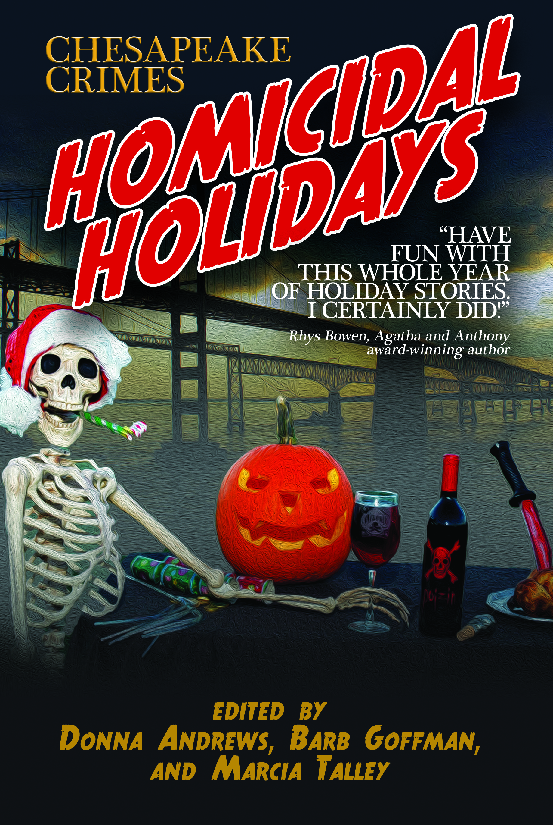 HomicidalHolidays