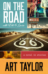 Book Cover: On the Road with Del & Louise: A Novel in Stories