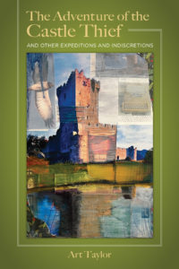 Book Cover: The Adventure of the Castle Thief