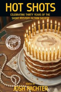 Book Cover: Hot Shots