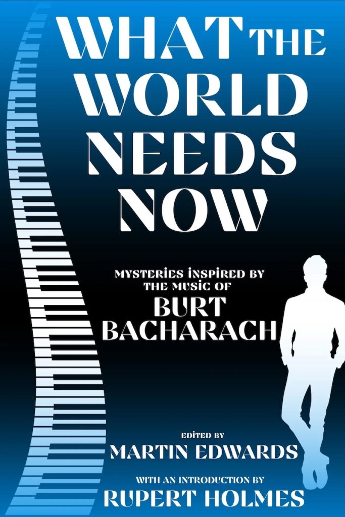 Book Cover: "The Look of Love"